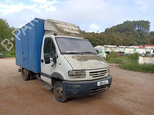 Turbocharger/Supercharger RENAULT MASCOTT Platform/Chassis (UH_, HH_)  | BP20704470M71 