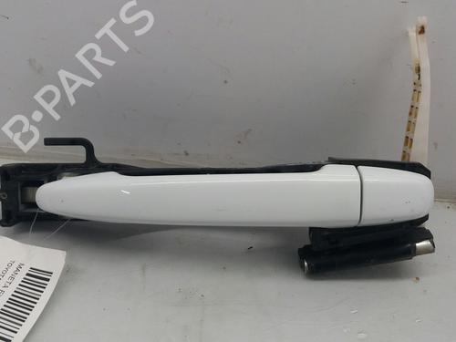 Used Rear right exterior door handle TOYOTA LAND CRUISER PRADO (_J12_) 3.0 D-4D (KDJ120, KDJ125) (163 hp) 9846712