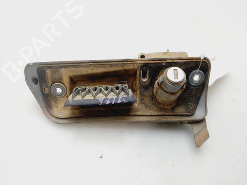 Used Tailgate handle VW CADDY III Box Body/MPV (2KA, 2KH, 2CA, 2CH) [2004-2016]  28690772