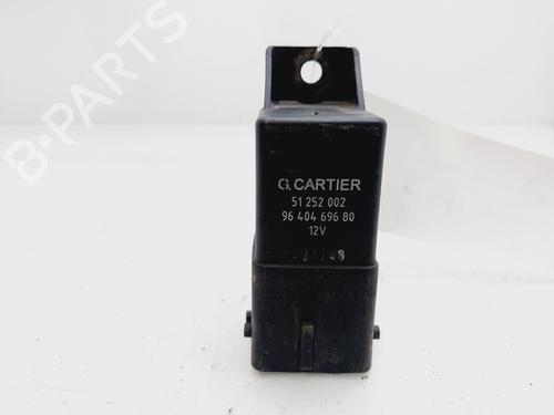 Used Electronic module CITROËN C4 Coupe (LA_) 2.0 HDi (136 hp) 28051834