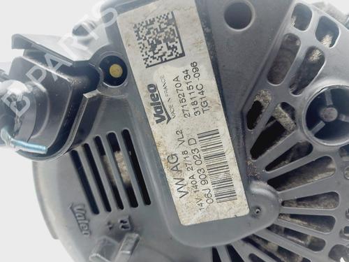 Generator SEAT LEON ST (5F8)  | BP29714280M7 