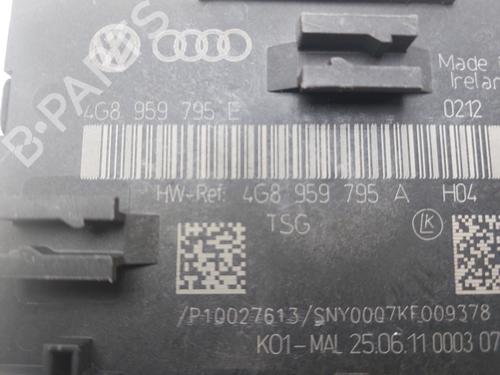 Comfort control module AUDI A6 C7 (4G2, 4GC) | BP38044919M56 - Image 3