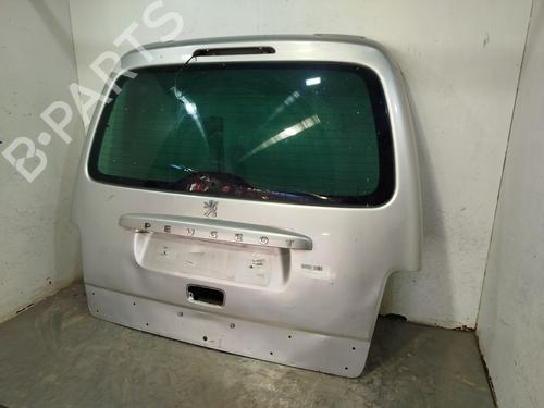 Tailgate PEUGEOT PARTNER Box Body/MPV 1.6 HDi 16V 4x4 | BP29927505C6