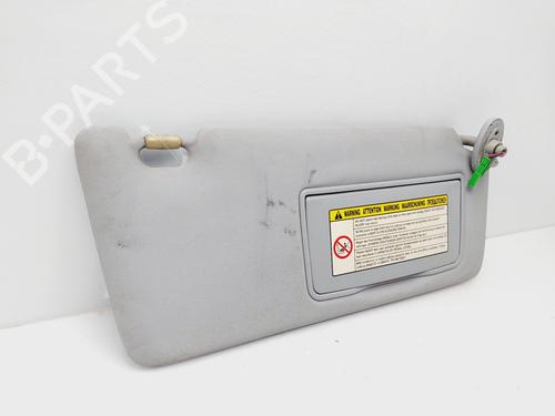 Right sun visor HONDA CIVIC VIII Hatchback (FN, FK) 2.2 CTDi (FK3) | BP26330015I2 
