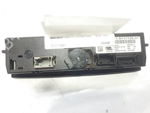 Climate control BMW 1 (E87) 120 d | BP11180042I5 