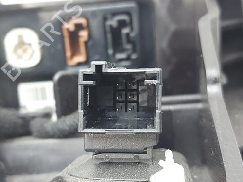 Display monitor CITROËN C4 CACTUS 1.6 BlueHDi 100 | BP35783321C48 - Image 5