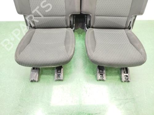 Rear seat (3rd row) KIA CARENS IV 1.7 CRDi | BP29982011I24 