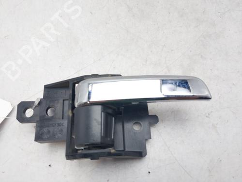 Used Rear right interior door handle CITROËN C4 AIRCROSS 1.6 HDi 115 AWC (114 hp) 12601776