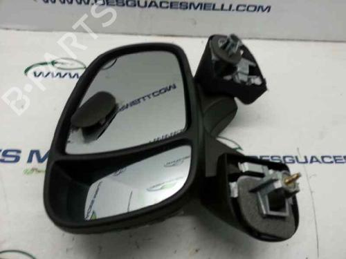 Used Left mirror OPEL VIVARO A Van (X83) [2001-2015]  2896943
