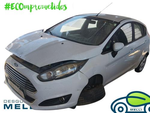 Brugte FORD FIESTA VI (CB1, CCN)    4612182