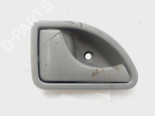 Used Front left interior door handle RENAULT KANGOO (KC0/1_) 1.5 dCi (84 hp) 29062258