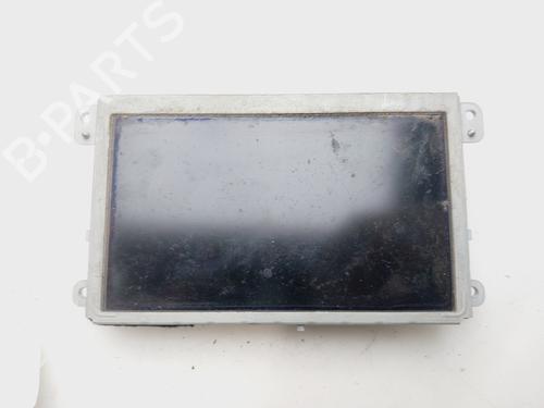 Multifunctionele display AUDI A6 C6 (4F2) 3.0 TDI quattro (233 hp) 29070290