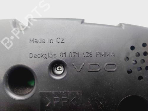 Kombiinstrument SKODA OCTAVIA I (1U2) | BP30293968C47