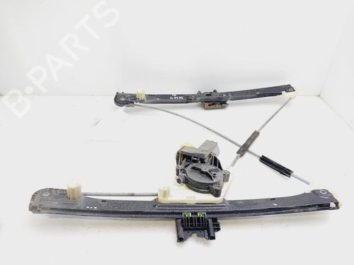 Alzavetro anteriore sinistro JAGUAR E-PACE (X540) 2.0 D150 AWD (150 hp) 31268937