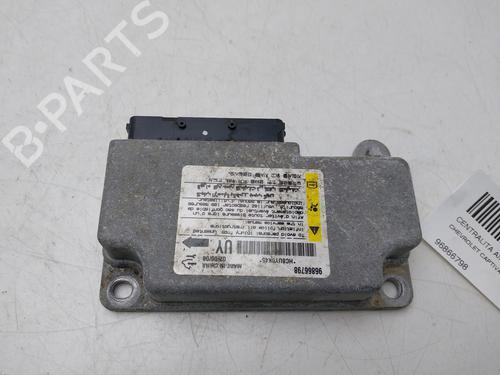 Used ECU airbags ECU airbags CHEVROLET CAPTIVA (C100, C140) 2.0 D (150 hp) 33005301 33005301