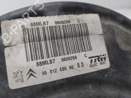 Servo brake CITROËN BERLINGO MULTISPACE (B9) 1.6 HDi 75 16V | BP40077028M42 - Image 2