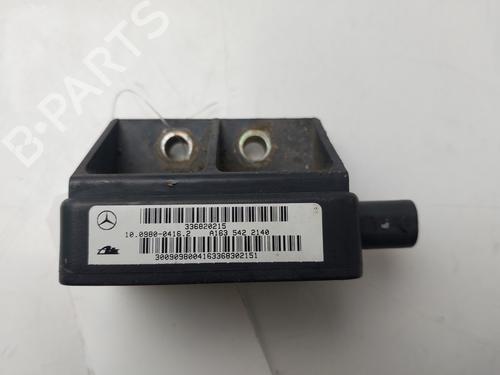 Electronic sensor MERCEDES-BENZ M-CLASS (W163) ML 320 (163.154) | BP32671777M84 - Image 2