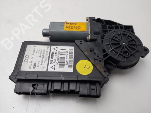 Left front window motor AUDI A4 B6 Convertible (8H7) 2.5 TDI | BP36013068E21 - Image 3