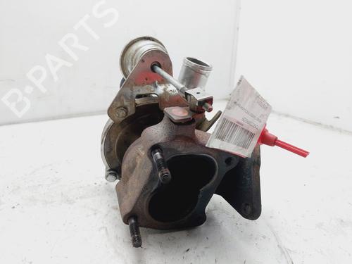 Turbocharger/Supercharger RENAULT KANGOO (KC0/1_)  | BP19938917M71 