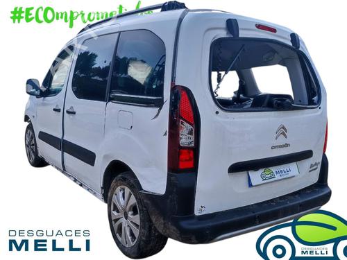Elektronisk sensor CITROËN BERLINGO MULTISPACE (B9) 1.6 BlueHDi 120 | BP31968333M84 
