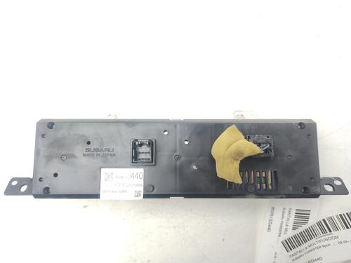 Display monitor SUBARU FORESTER (SJ_)  | BP28089659C48 