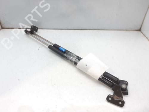 Gassdemper Bakluke OPEL AGILA (A) (H00) 1.0 12V (F68) (58 hp) 14003098