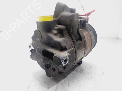 AC compressor JAGUAR XF I (X250) 2.7 D | BP29297916M34