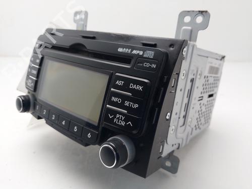 Radio HYUNDAI i30 (FD)  | BP34352283E6  - Image 7