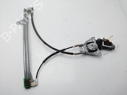Used Front left window mechanism PEUGEOT 306 (7B, N3, N5) 1.6 SR (89 hp) 29408526