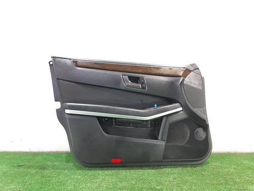 Used Left front door panel Left front door panel MERCEDES-BENZ E-CLASS (W212) E 220 CDI / BlueTEC (212.001, 212.002) (170 hp) 10651617 10651617