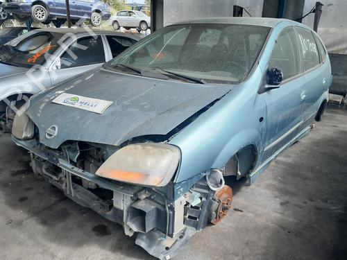 Fechadura da mala NISSAN ALMERA TINO (V10) 2.2 dCi (115 hp) 905024U100 |