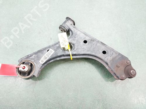 Left front suspension arm FIAT PUNTO EVO (199_) 1.3 D Multijet (199AXC1A, 199BXC1A, 199AXT1A, 199BXT1A) | BP19678352M12 