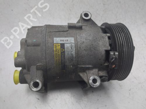 AC compressor RENAULT MEGANE II Estate (KM0/1_) 2.0 | BP30772432M34