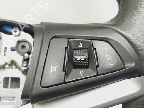 Steering wheel CHEVROLET CRUZE (J300) 2.0 CDI | BP26694266C49 