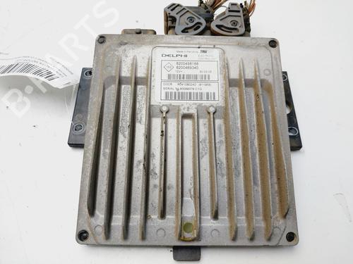 Used Engine control unit (ECU) RENAULT MEGANE II Saloon (LM0/1_) [2003-2025]  19397366