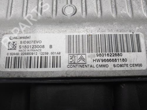 Engine control unit (ECU) CITROËN DS4 (NX_) | BP37241815M57 - Image 3