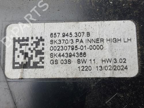 Left tailgate light SKODA SCALA (NW1)  | BP34238934C79  - Image 6