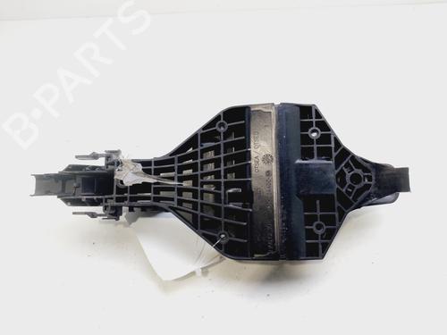 Rear left exterior door handle JAGUAR E-PACE (X540)  | BP29531449C130 