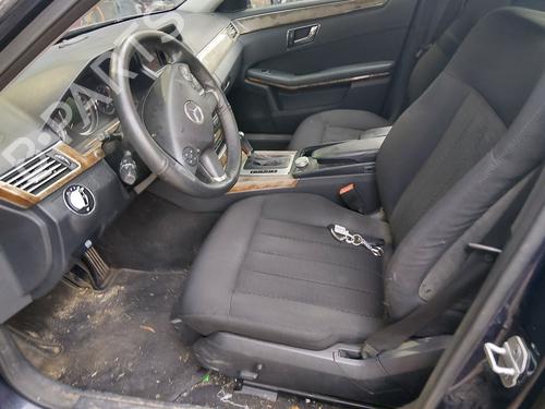 Right front seat MERCEDES-BENZ E-CLASS (W212) | BP32366709C16