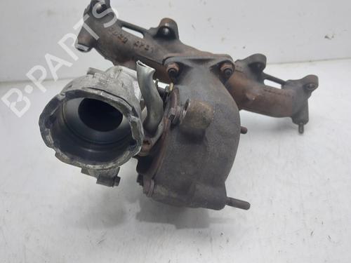 Used Turbocharger/Supercharger Turbocharger/Supercharger 37149172 37149172