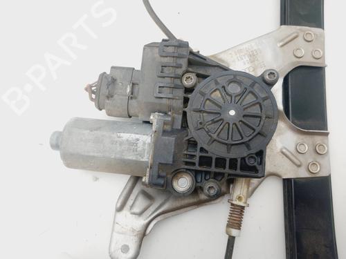 Front right window mechanism AUDI A6 C5 (4B2, 4B4) | BP30111112C23