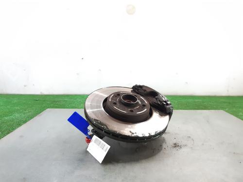 Used Right front steering knuckle RENAULT LAGUNA II (BG0/1_) 1.9 dCi (BG12) (116 hp) 10633236
