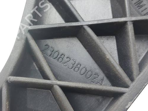 Clutch pedal DACIA DUSTER (HS_) 1.5 dCi | BP39691124I13 - Image 4