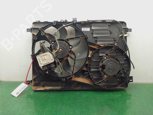Used Radiator fan LAND ROVER RANGE ROVER EVOQUE (L538) [2011-2019]  24552468