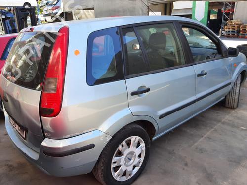 Ignition barrel FORD FUSION (JU_) 1.4 | BP10324031M48