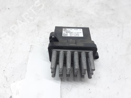 Used Heater resistor FORD KUGA I [2008-2012]  11650137