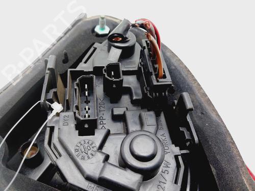 Left taillight SEAT LEON (1M1) | BP30857883C34