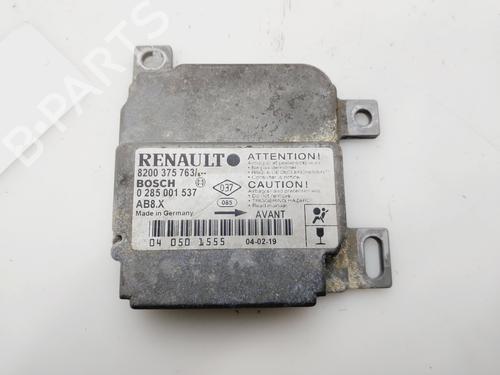 Kollisjonspute styreenhet RENAULT CLIO II (BB_, CB_) [1998-2016]  30313694