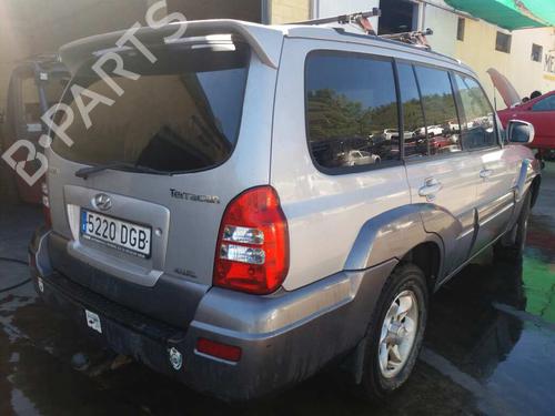 Egr HYUNDAI TERRACAN (HP) 2.9 CRDi 4WD | BP2890442M69 
