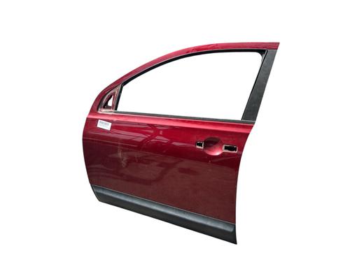 Left front door NISSAN QASHQAI / QASHQAI +2 I (J10, NJ10, JJ10E) 2.0 dCi | BP25023811C2 